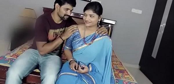  Aunty romance with BoyFriend